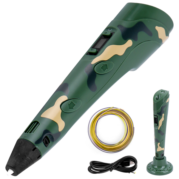 3D Printing Pen Starter Kit