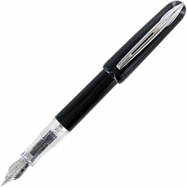 Waterman Kultur Black Fountain Pen