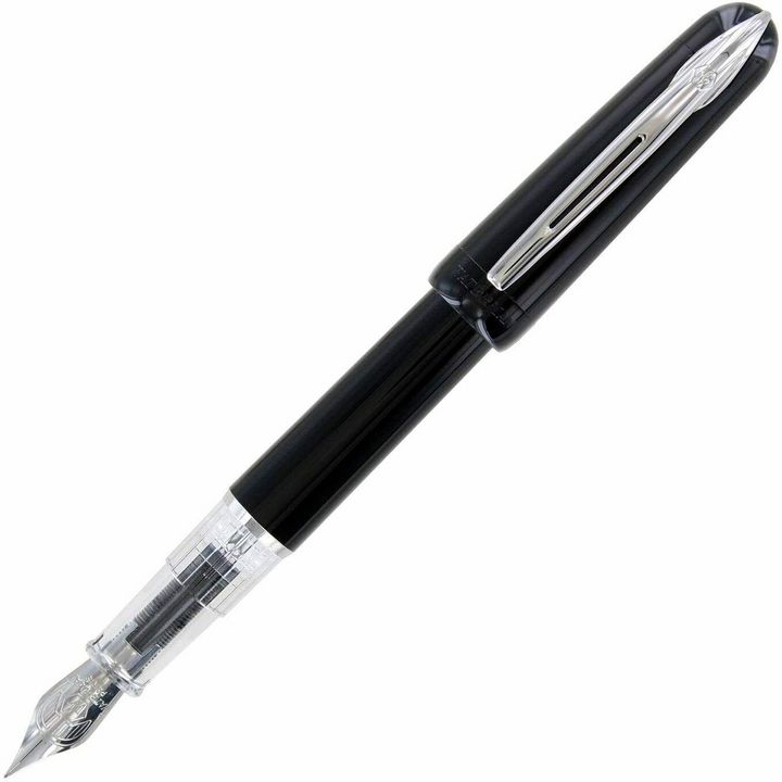 Waterman Kultur Black Fountain Pen