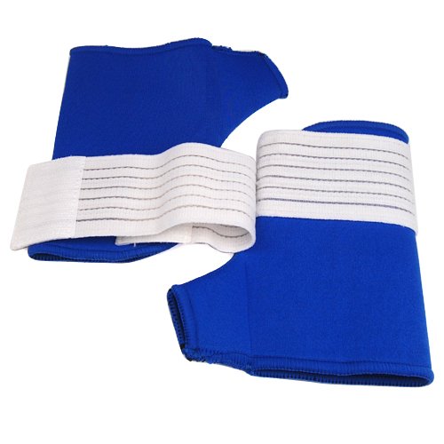 2 Elastic Thumb Wrap Supports