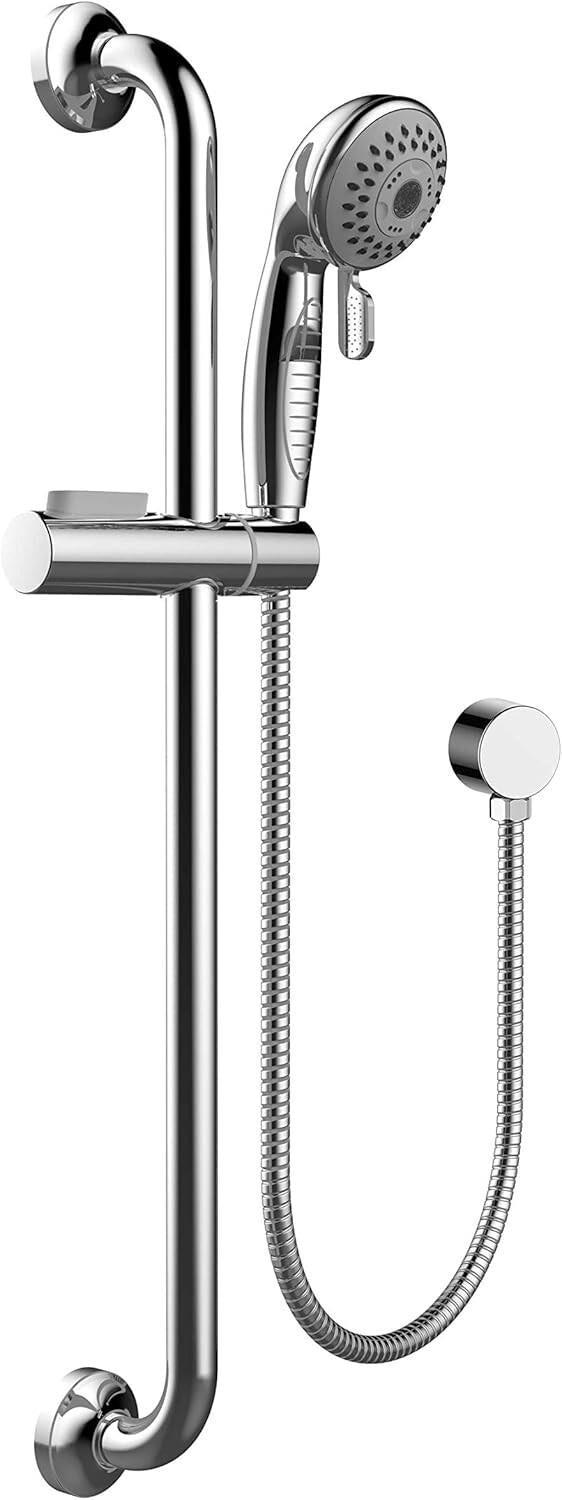 Evekare Grab Shower Set