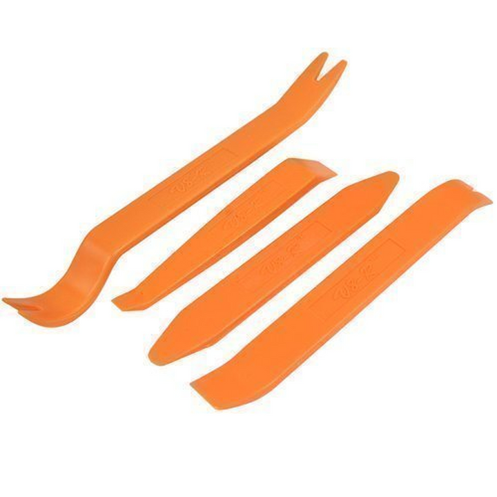 4 Piece Car Trim Remover Tool Kit