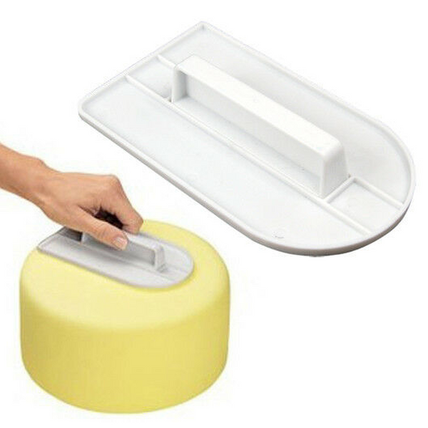 Cake Icing Smoother Tool