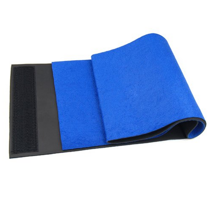 Blue Sauna Slimming Wrap Belt