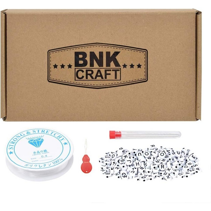 Bead Jewellery Making Craft Set