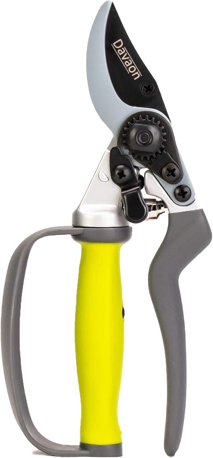 Davaon Pro Bypass Secateurs