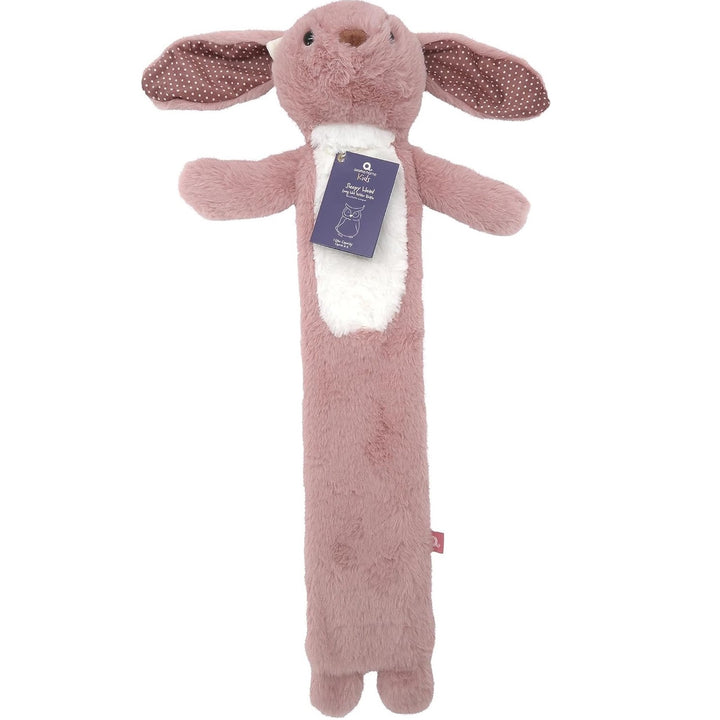 Aroma Home Pink Bunny Long Hot Water Bottle