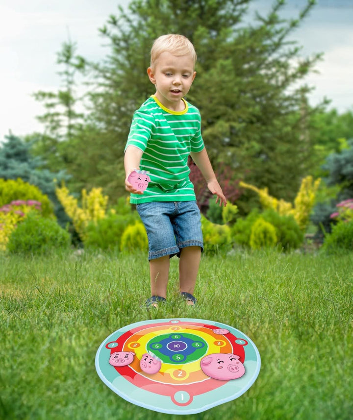 When Pigs Fly Family Game