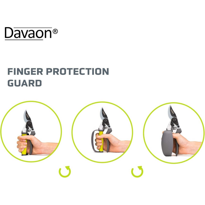 Davaon Pro Bypass Secateurs