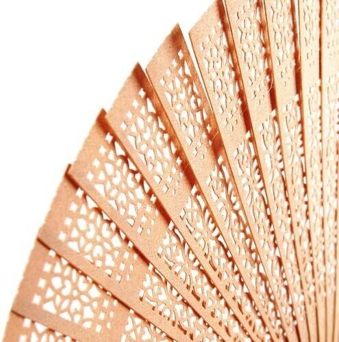 Sandalwood Chinese Style Folding Fan