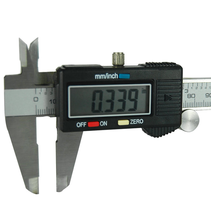 Digital Caliper Tool