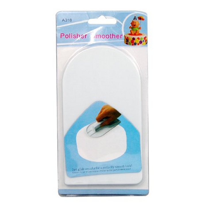 Cake Icing Smoother Tool
