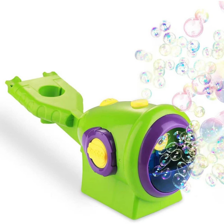 Bicycle Bubble Machine Toy