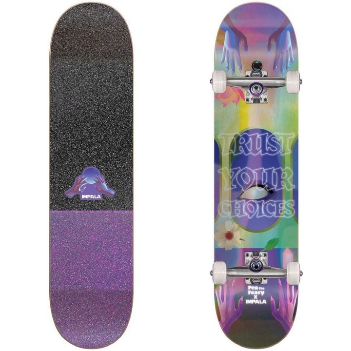Impala Skateboard Mystic 8.00"