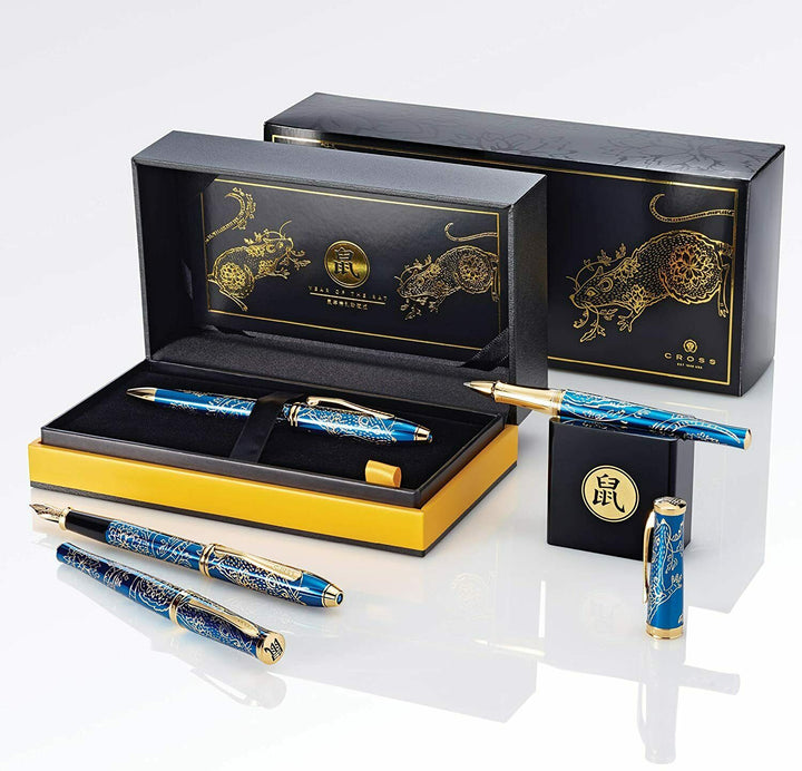 Cross Year Of The Rat Fountain Pen