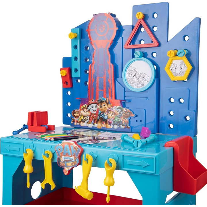 Paw Patrol Workbench