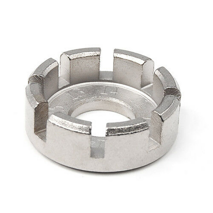 6 Way Bike Spoke Tool