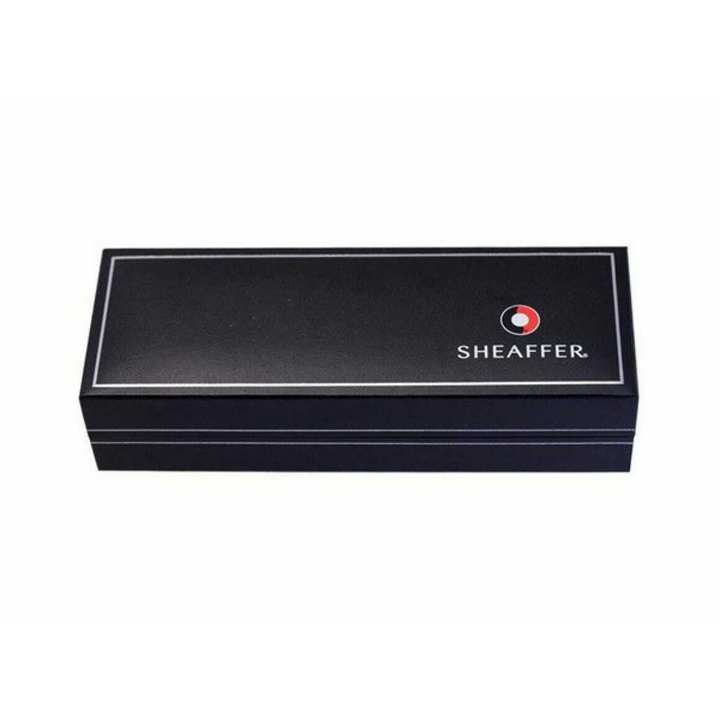 Sheaffer White Rose Gold Ballpoint Pen