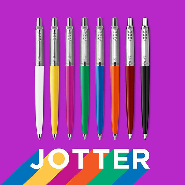 Parker Jotter Medium Nib Ballpoint Pen