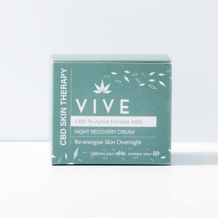 Vive 50ml Night Recovery Cream