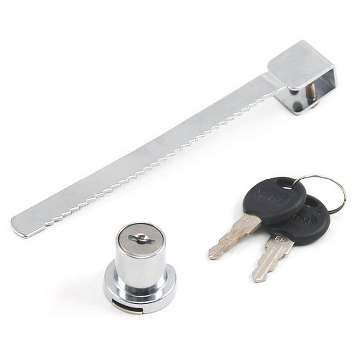 Glass Vivarium Sliding Lock