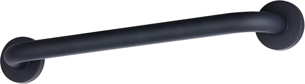 Evacare Black 450mm Grab Rail