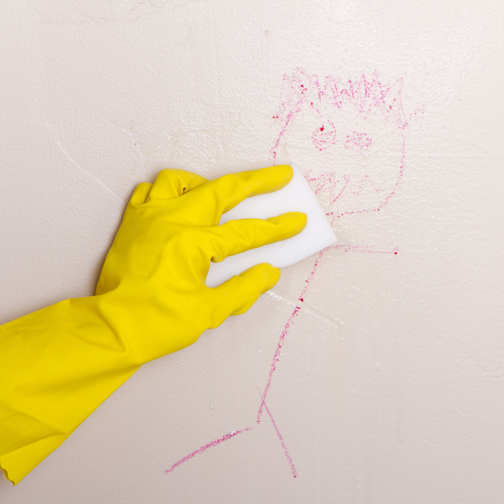 Magic Cleaning Sponges