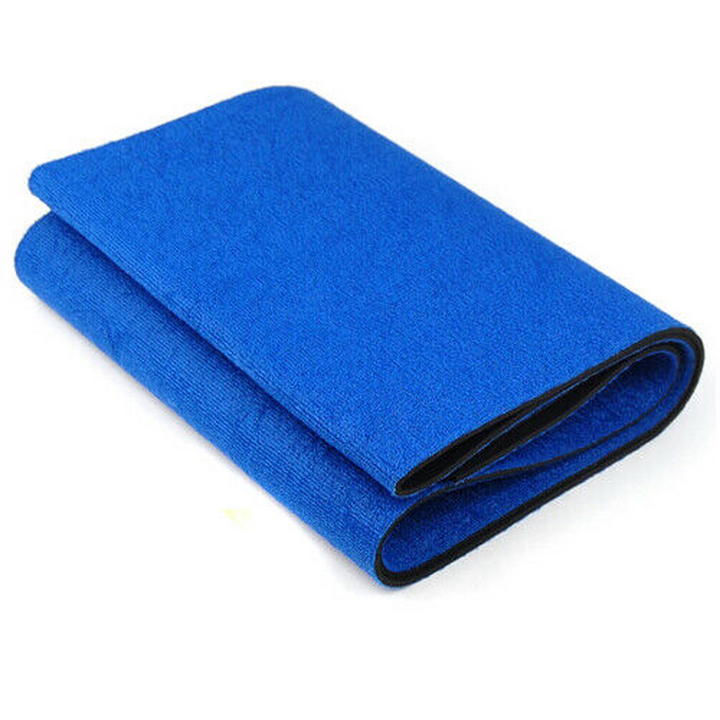 Blue Sauna Slimming Wrap Belt