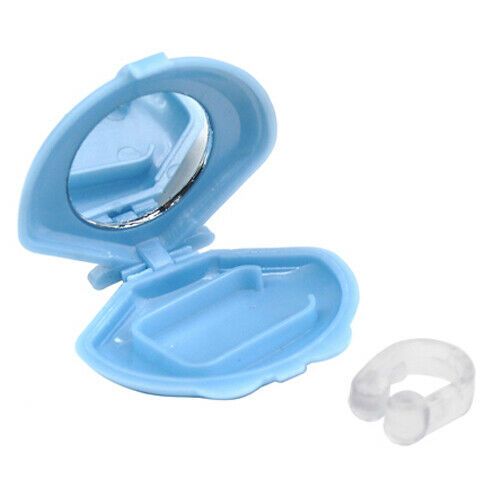 Anti Snore Sleeping Aid Nose Clip
