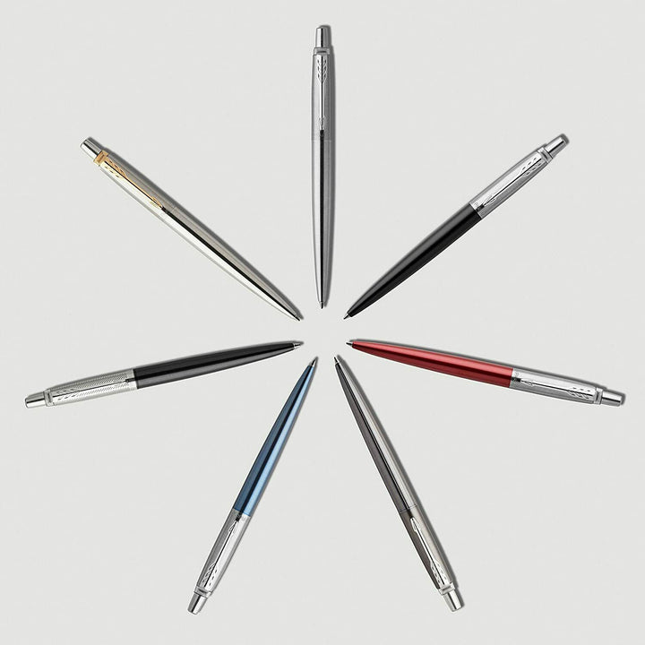 Parker Kensington Red Jotter Gel Pen