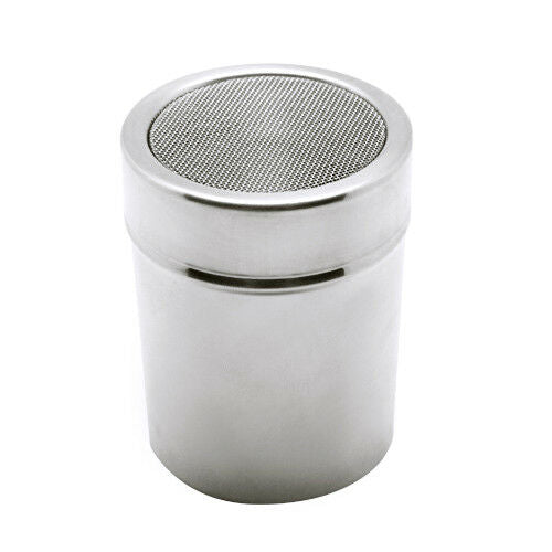 Stainless Steel Chocolate Powder Shaker
