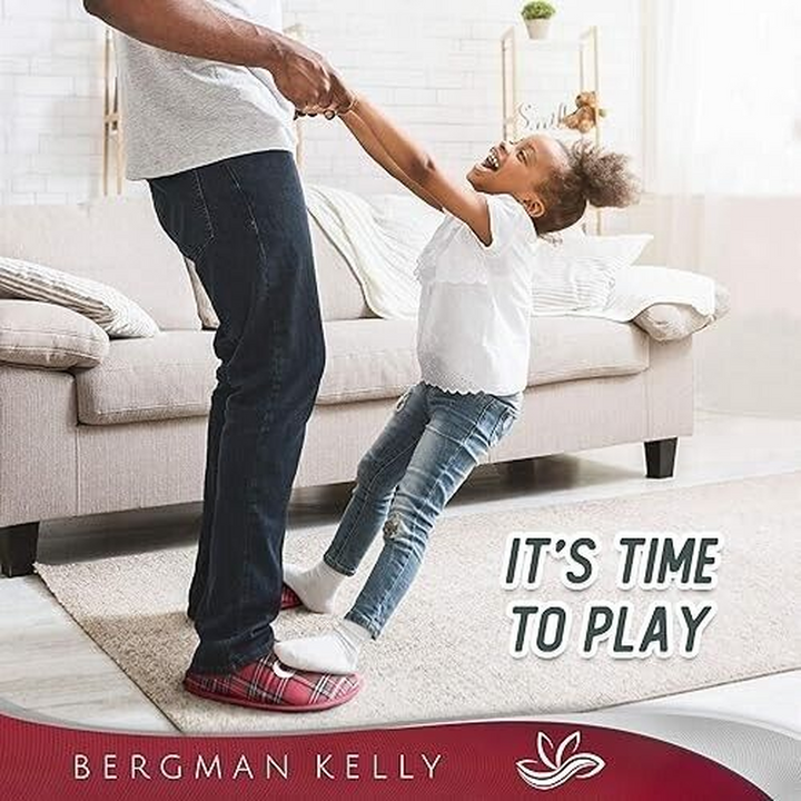 Dad CEO Clipper Coloured Slippers