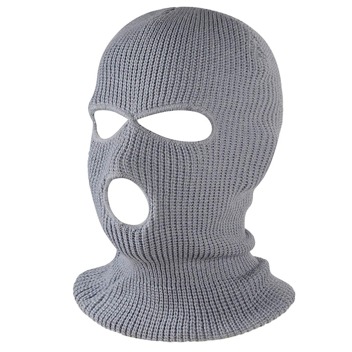 3 Hole Thermal Balaclava