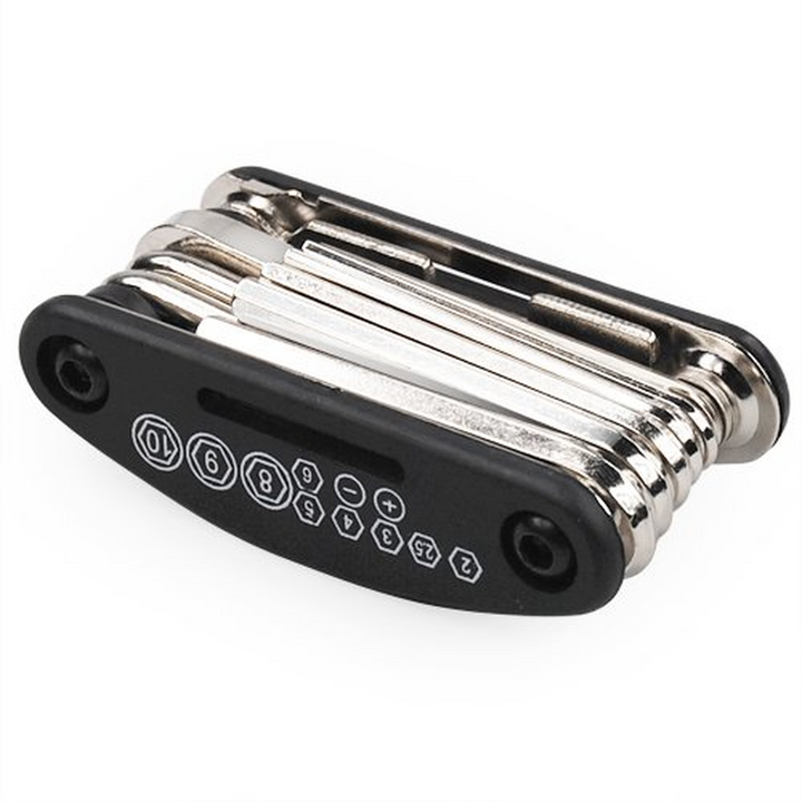 Bikerepair Allan Key Tool Kit