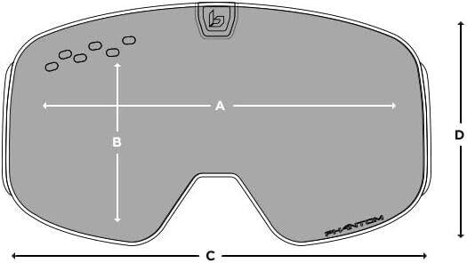 Bolle Ski Goggles