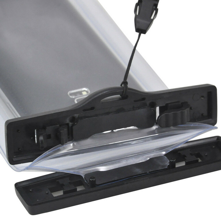 Clear Waterproof Protective Case