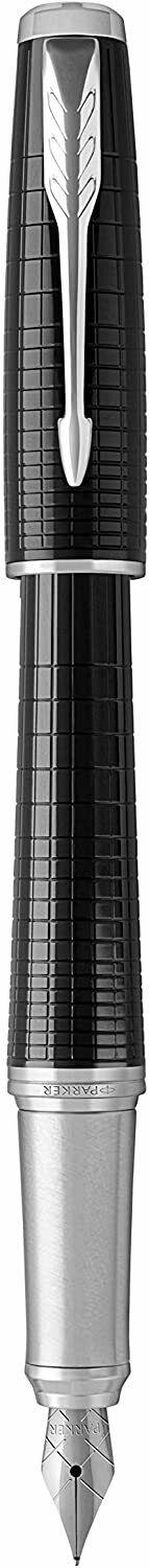 Parker Urban Ebony Metal Fountain Pen