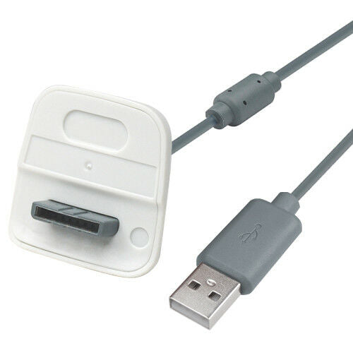 Xbox 360 USB Controller Charger Cable