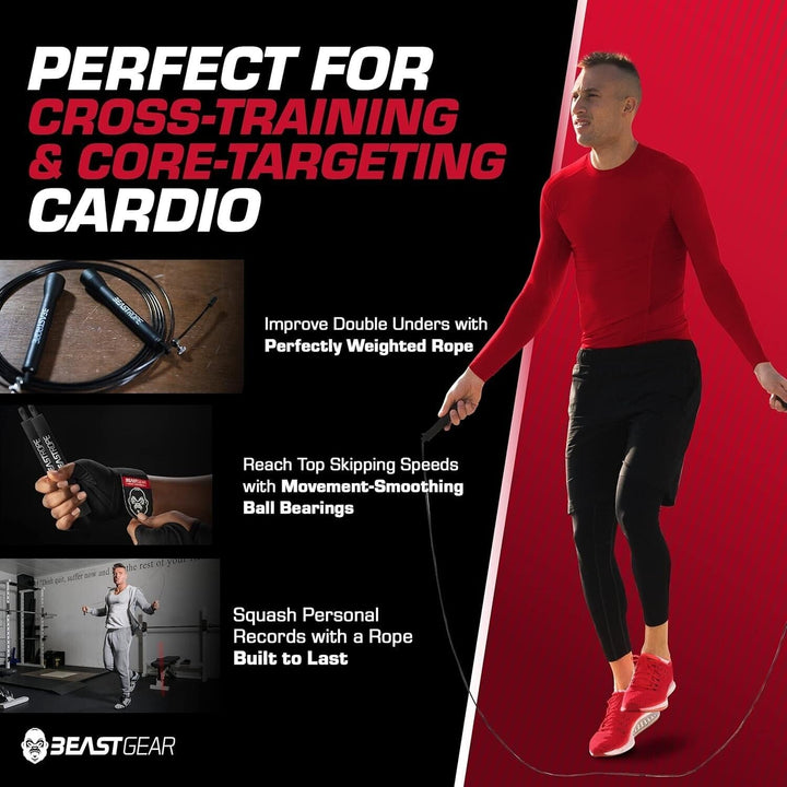 Beast Gear Skipping Rope