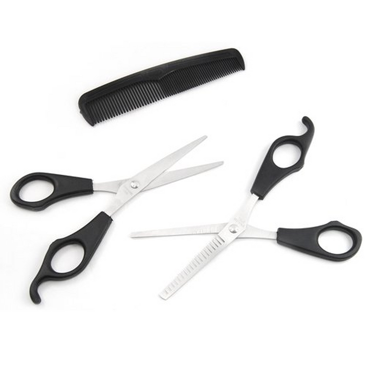 Basic Hairdressing Hair Cut Scissor Set