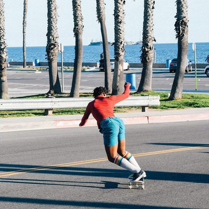 Impala Skateboard Cosmos 8.00"