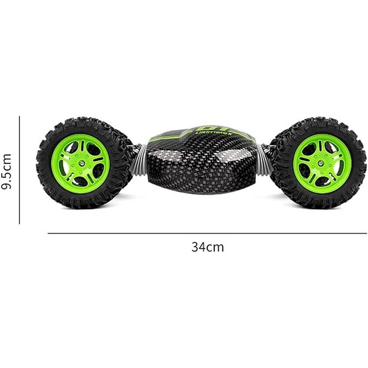 Hyper Tumble Remote Control Car