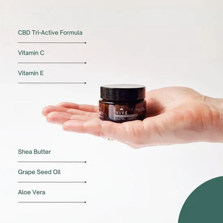 Vive 15ml Day Defence SPF 15 Cream