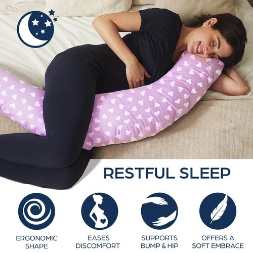 Niimo XXL Pregnancy & Nursing Pillow