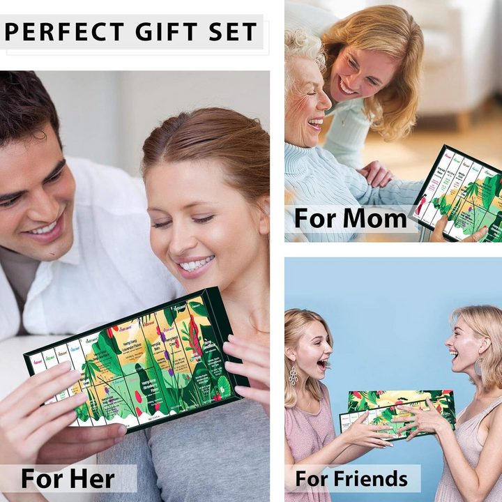 Hemp Beauty Gift Set