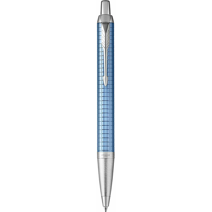 Parker IM Premium Blue Ballpoint Pen
