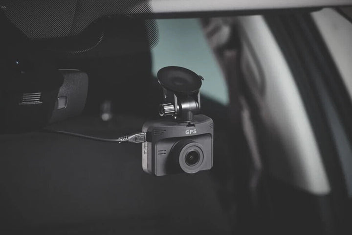 Ring HD Car Dash Camera