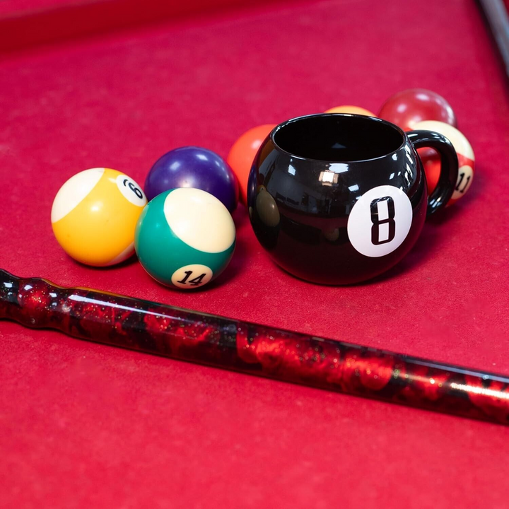 8 Ball Mug