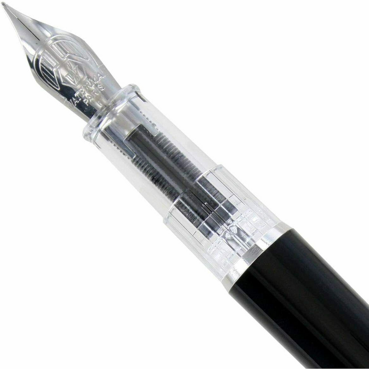 Waterman Kultur Black Fountain Pen