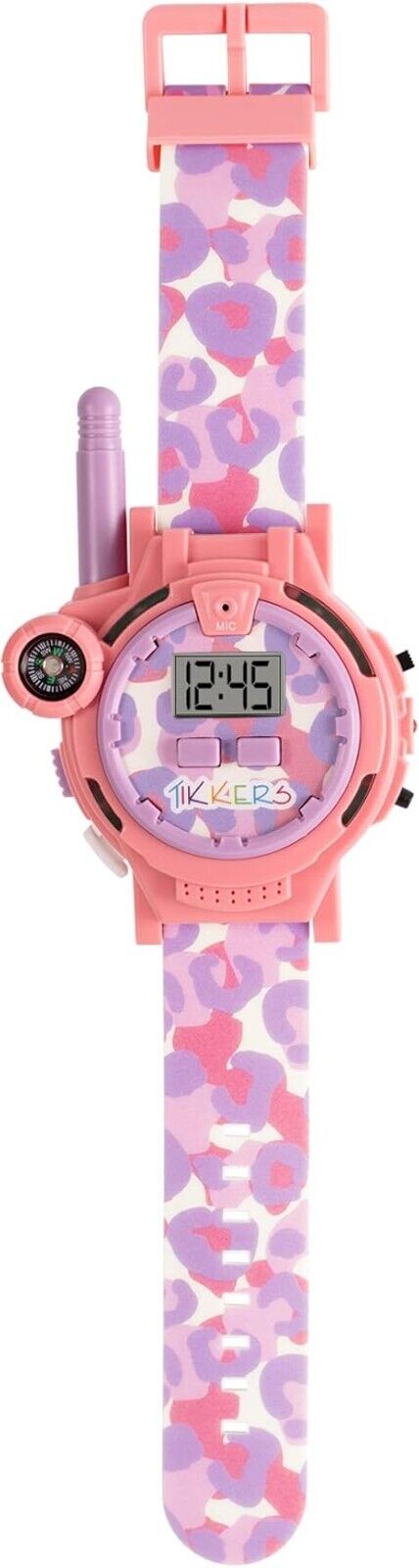 Tikkers Kids Walkie Talkie Set